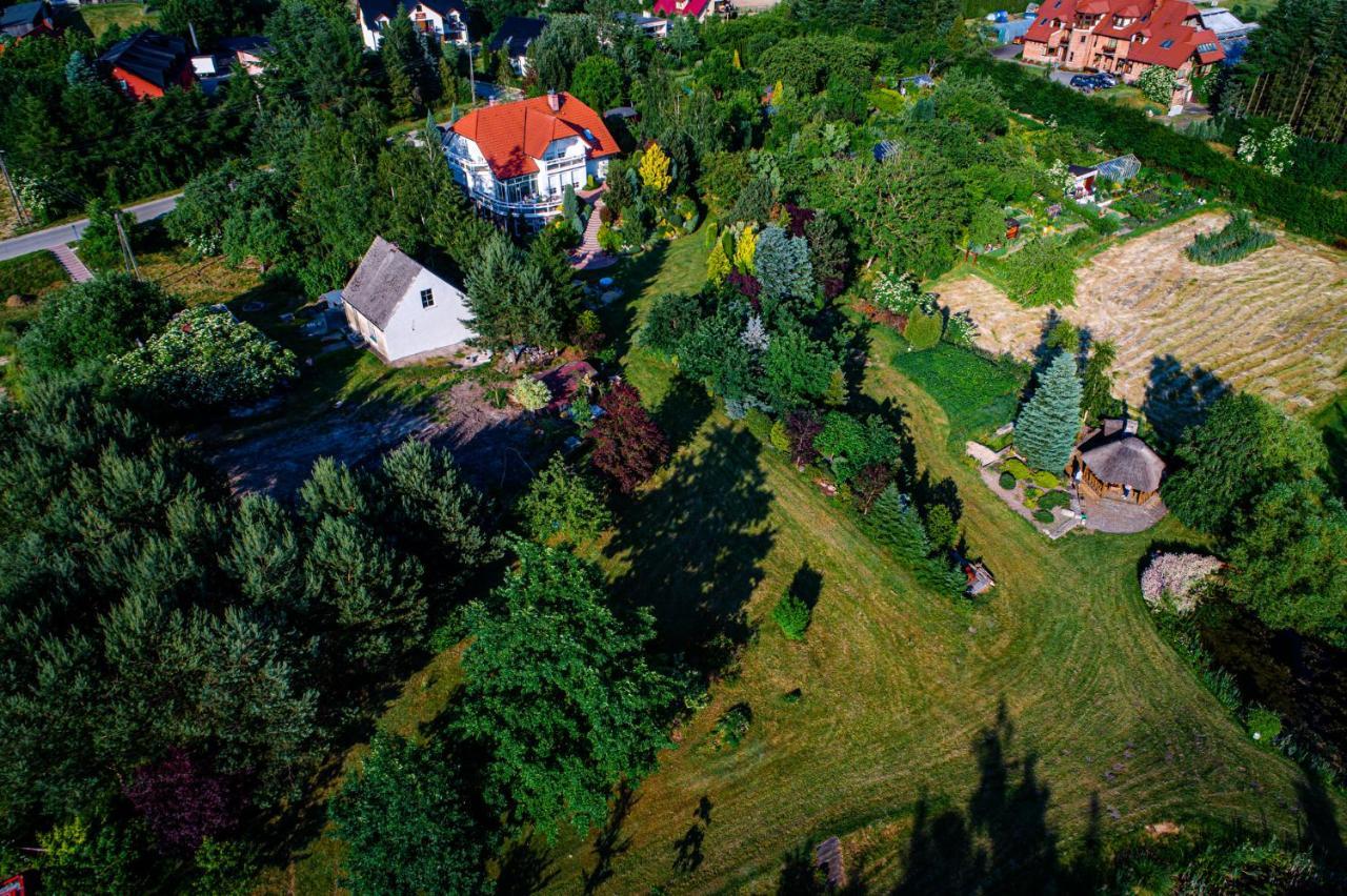 Apartamento Nad Stawami Kartuzy Exterior foto