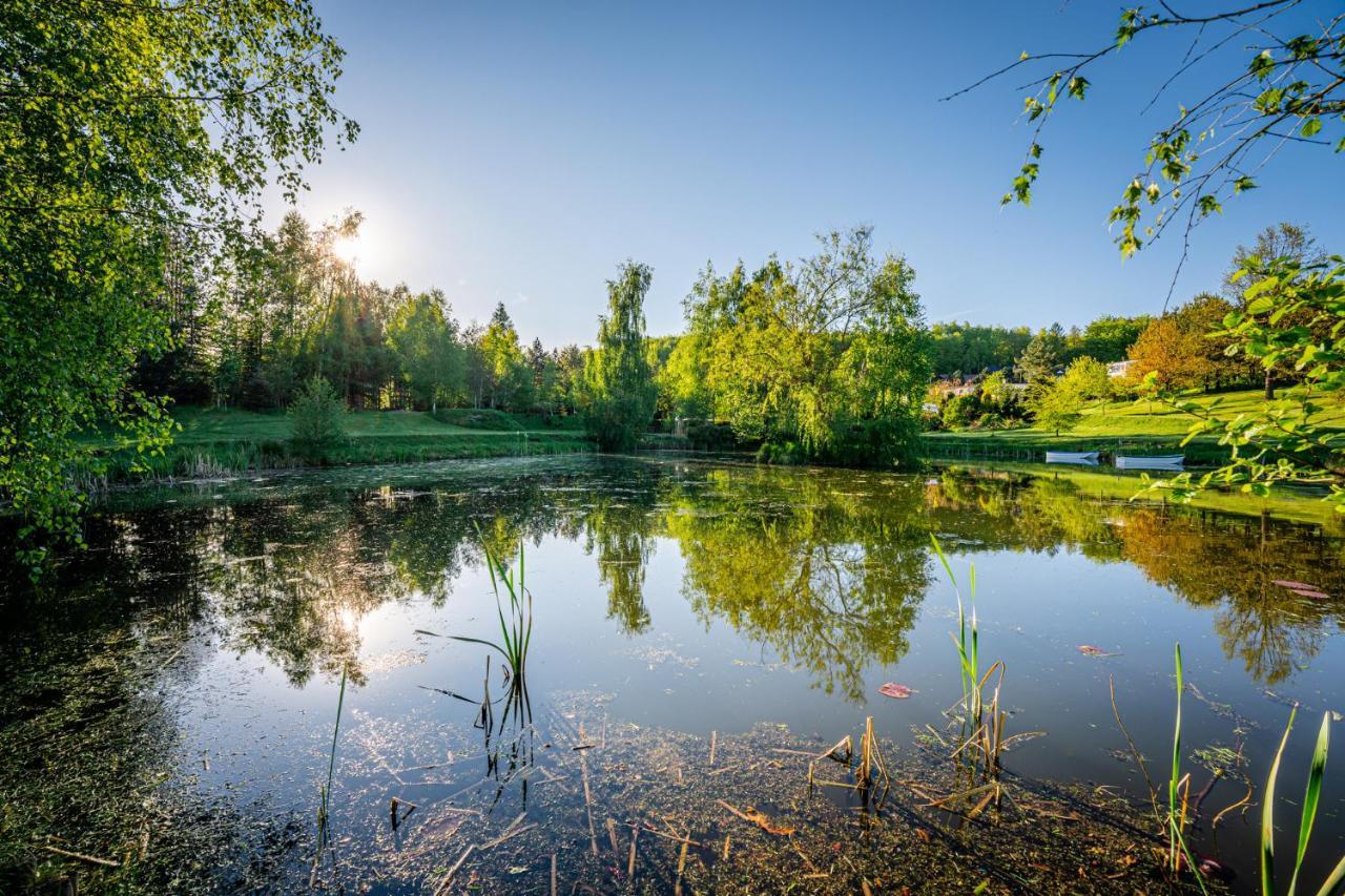 Apartamento Nad Stawami Kartuzy Exterior foto