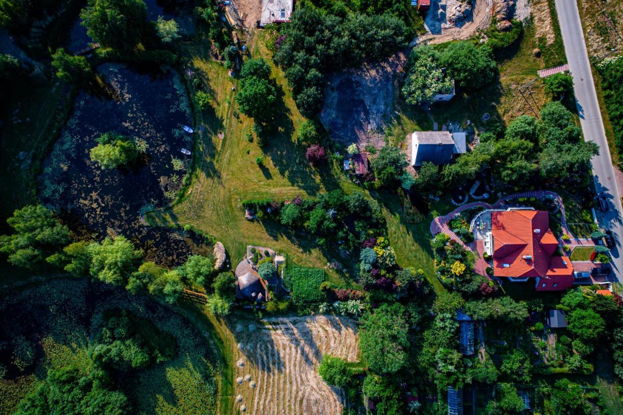 Apartamento Nad Stawami Kartuzy Exterior foto