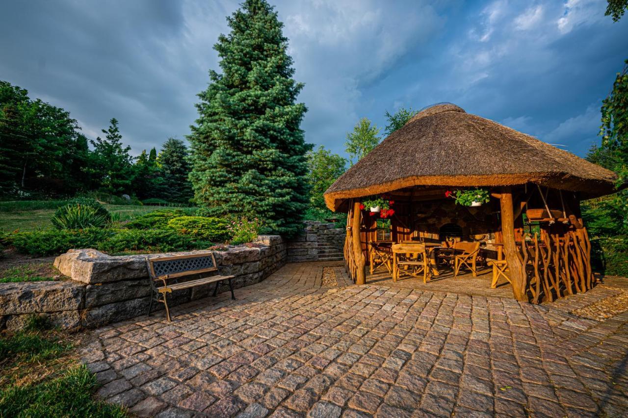 Apartamento Nad Stawami Kartuzy Exterior foto