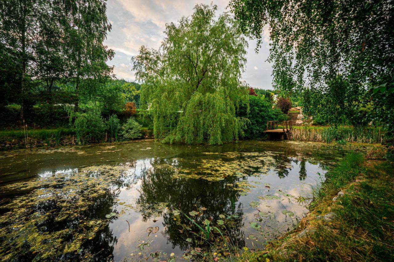 Apartamento Nad Stawami Kartuzy Exterior foto