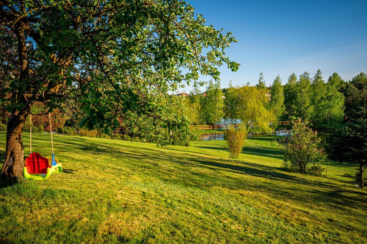 Apartamento Nad Stawami Kartuzy Exterior foto