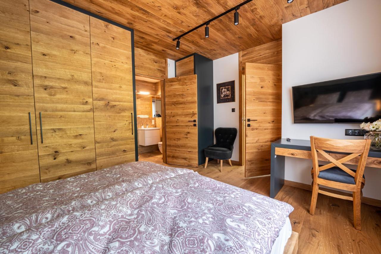 Apartamento Nad Stawami Kartuzy Exterior foto