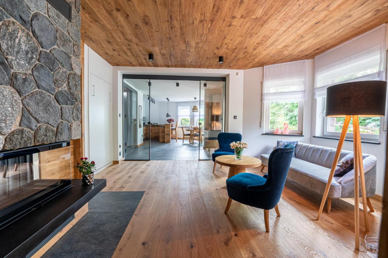 Apartamento Nad Stawami Kartuzy Exterior foto