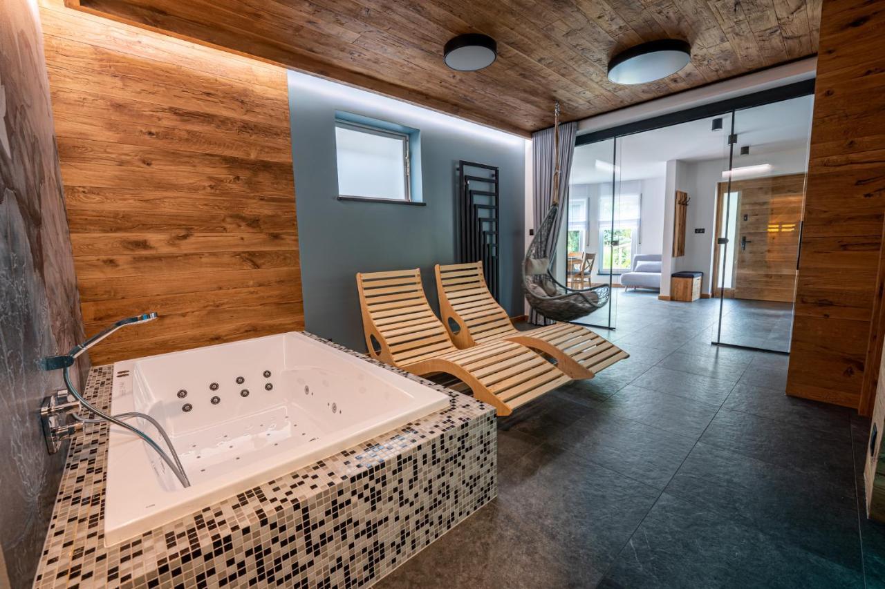 Apartamento Nad Stawami Kartuzy Exterior foto