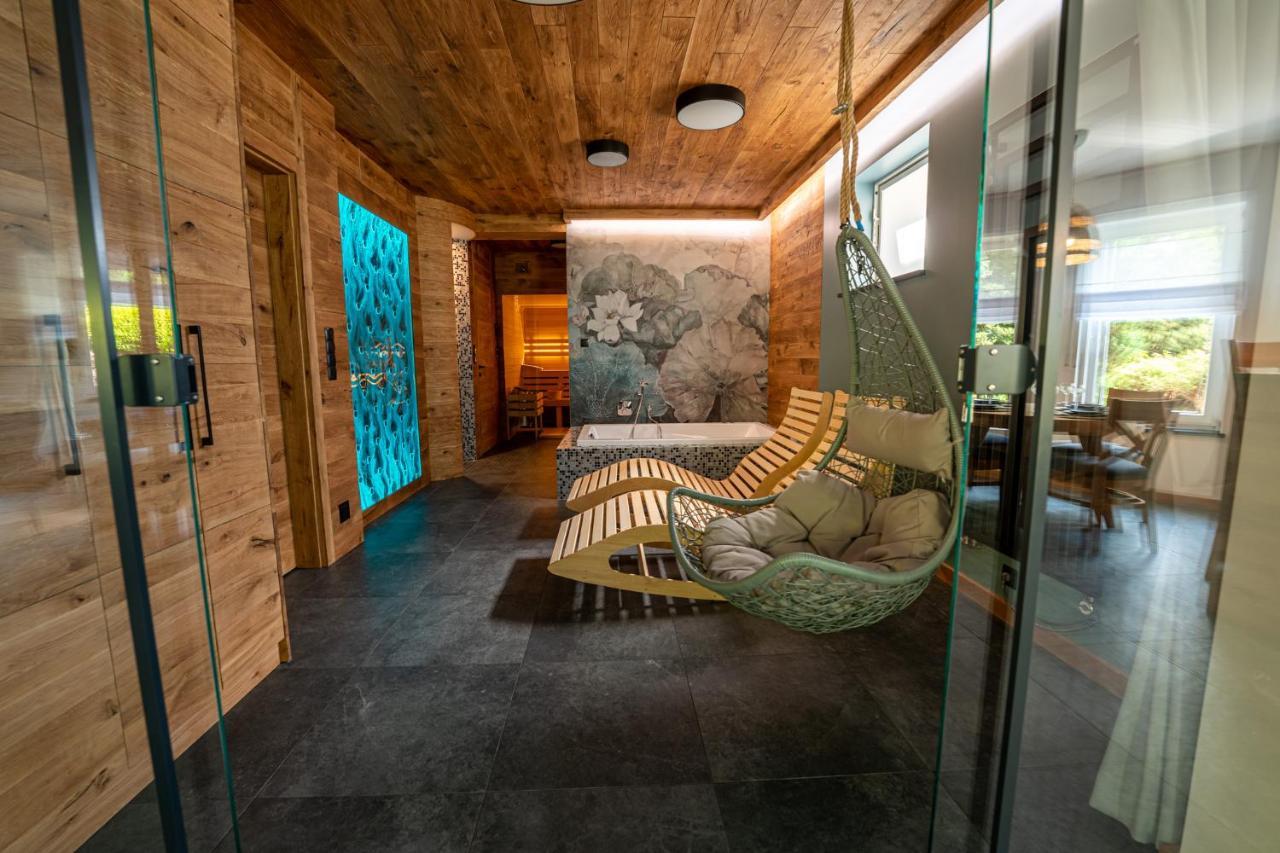 Apartamento Nad Stawami Kartuzy Exterior foto