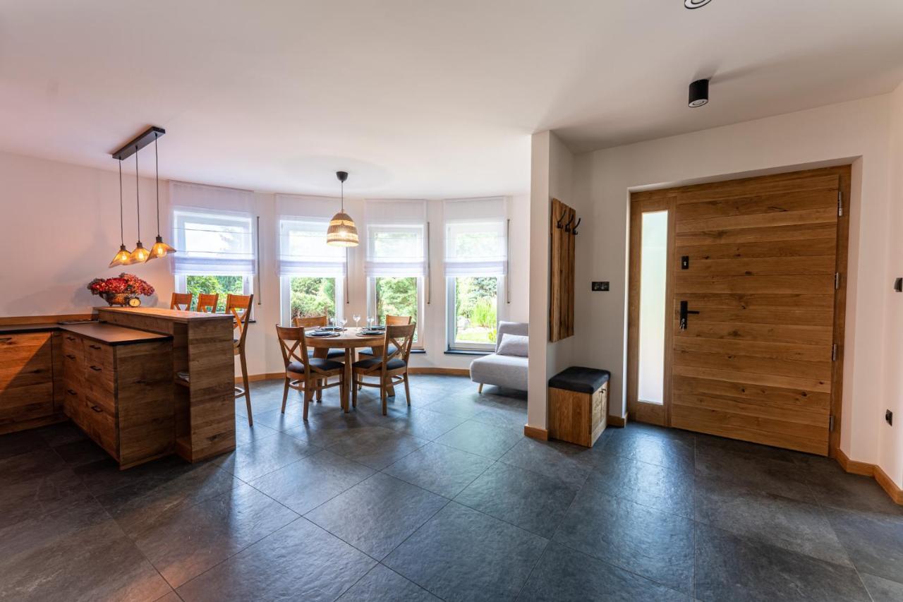 Apartamento Nad Stawami Kartuzy Exterior foto